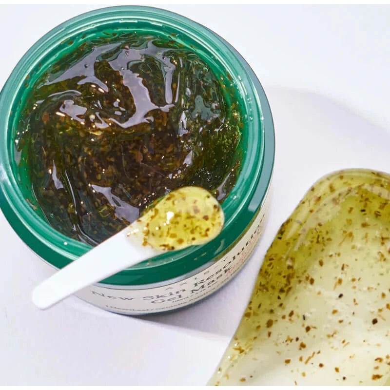 Nomazgājama gelveida maska Axis-Y New Skin Resolution Gel Mask