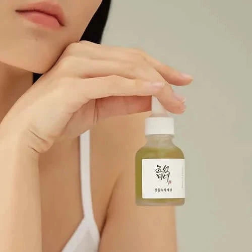 Nomierinošs serums Beauty of Joseon Calming Serum Green Tea+Panthenol