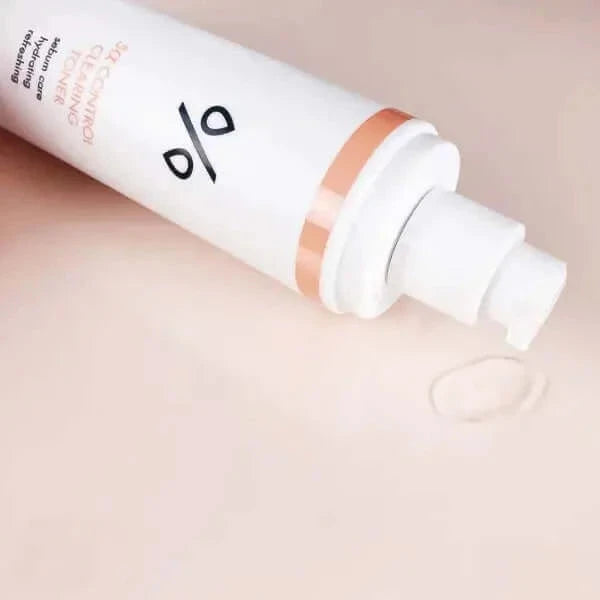 Sebumu regulējošs toniks taukainai ādai Dr.Ceuracle 5α Control Clearing Toner