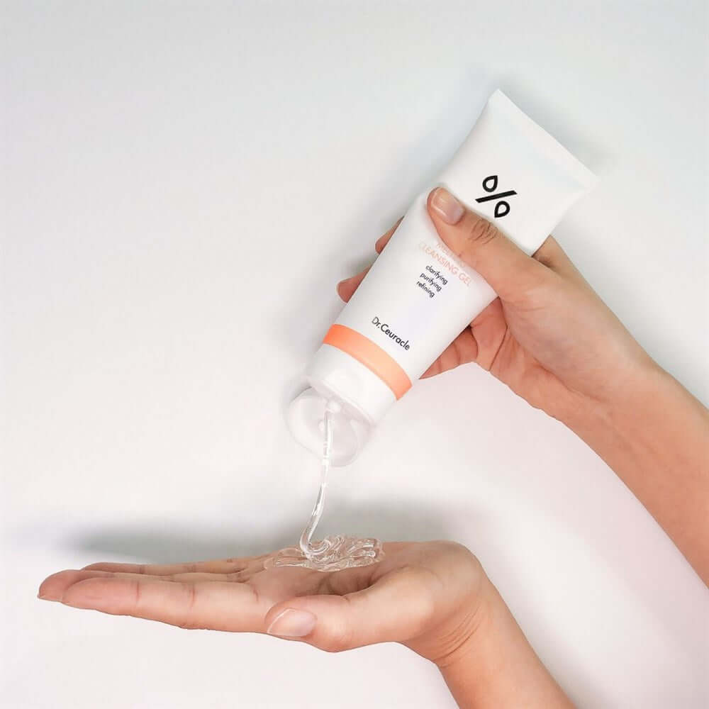 Gels-eļļa taukainas ādas attīrīšanai Dr.Ceuracle 5α Control Melting Cleansing Gel