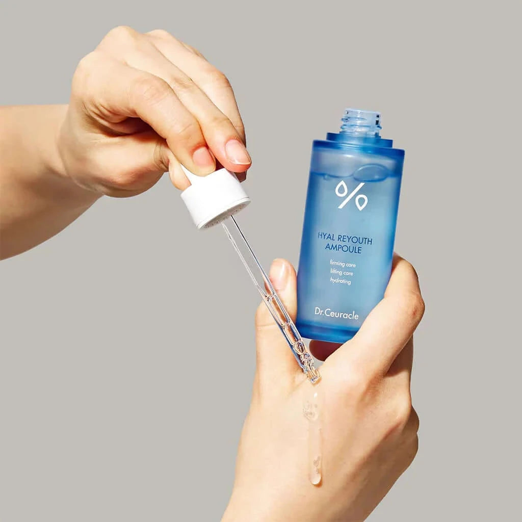 Mitrinošs serums ar hialuronskābi Dr.Ceuracle Hyal Reyouth Ampoule