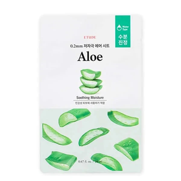 Auduma maskas sejai Etude House 0.2 Therapy Air Mask