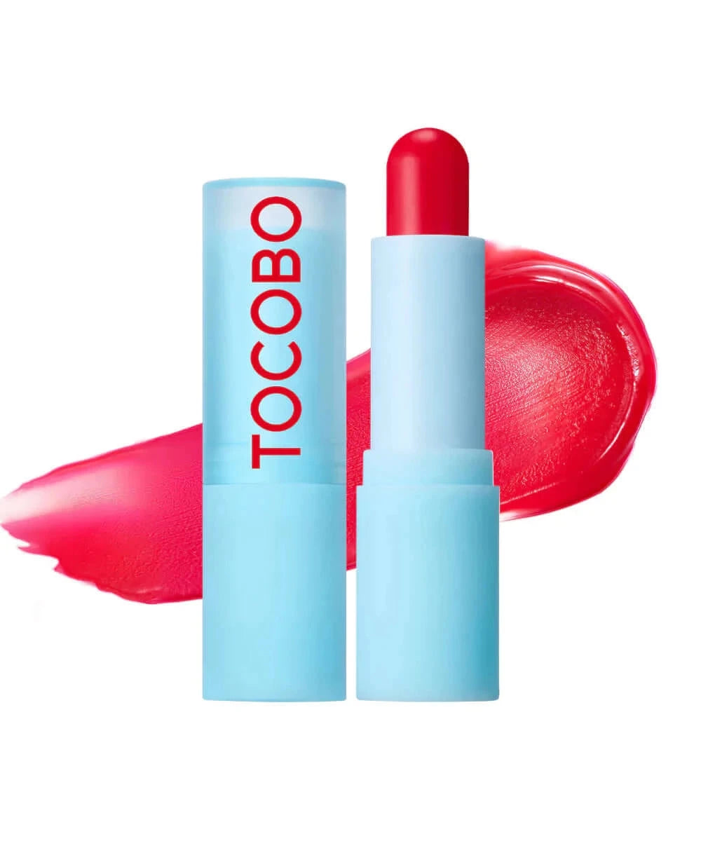 Balzams lūpām TOCOBO Glass Tinted Lip Balm