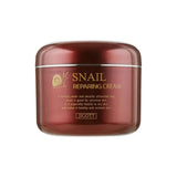 Atjaunojošs krēms sejai Jigott Snail Repairing Cream