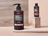 Matu šampūns KUNDAL Honey & Macadamia Shampoo Baby Powder