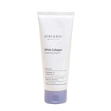 Attīrošas putas ar kolagēnu MARY&MAY White Collagen Cleansing Foam