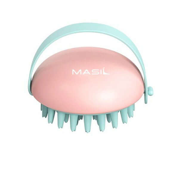 Masāžas birste priekš galvas Masil Head Cleaning Massage Brush