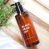 Hidrofīlā eļļa poru attīrīšanai Missha Blackhead Off Cleansing Oil