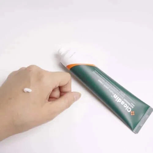 Krēms-plāksteris ar Āzijas centellas ekstraktu Missha Cicadin Hydro Patch Cream