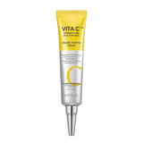 Maigi balinošs krēms ar sastāvā iekļautiem 8% C vitamīna Missha Vita C Plus Eraser Toning Cream
