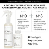 Intensīvs līdzeklis matu stiprināšanai Olaplex No. 0 Intensive Bond Building Hair Treatment