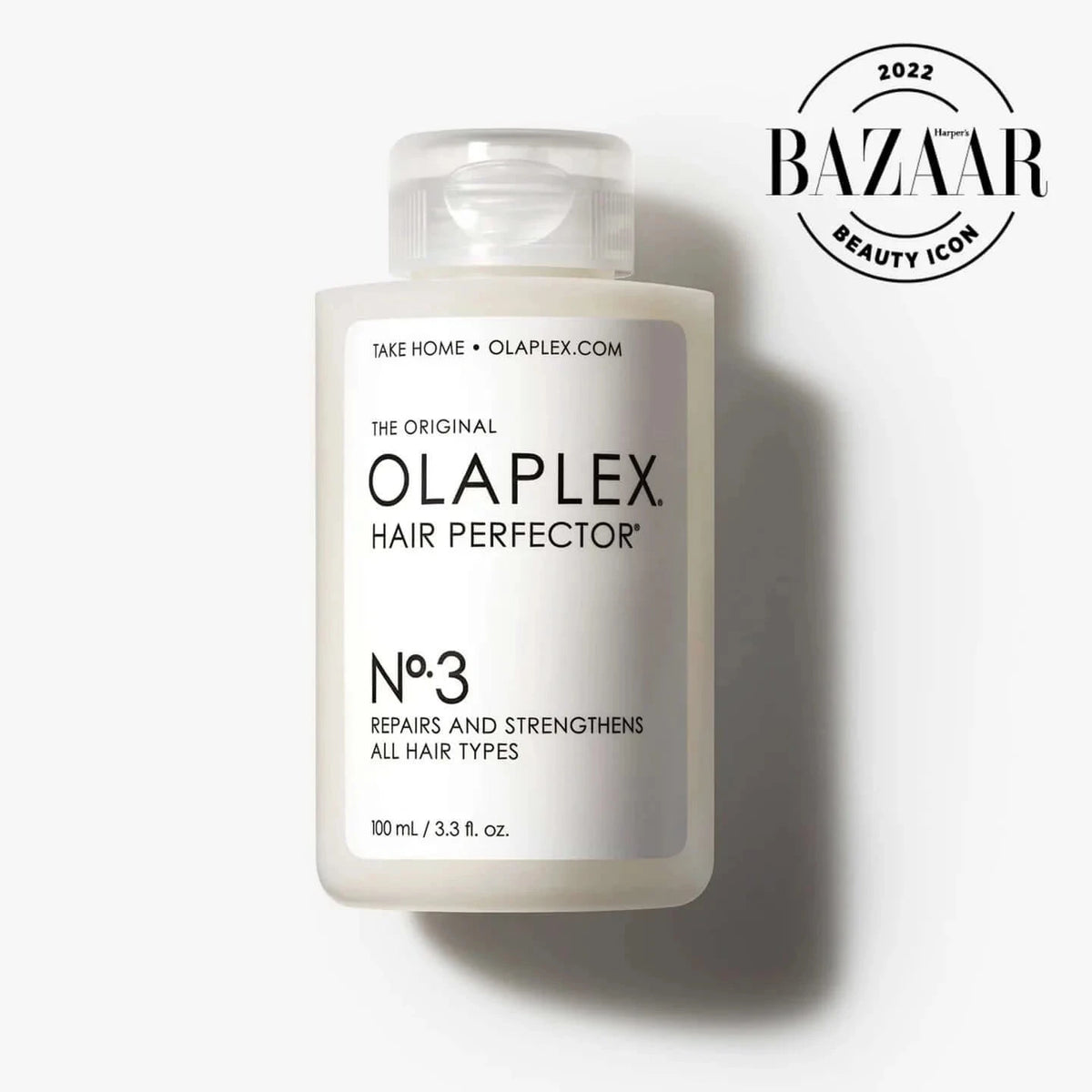 Inovatīvs līdzeklis matu kopšanai Olaplex No. 3 Hair Perfector