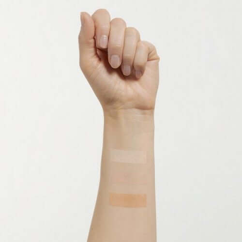 Mirdzošais pūderis Paese Glowing Powder