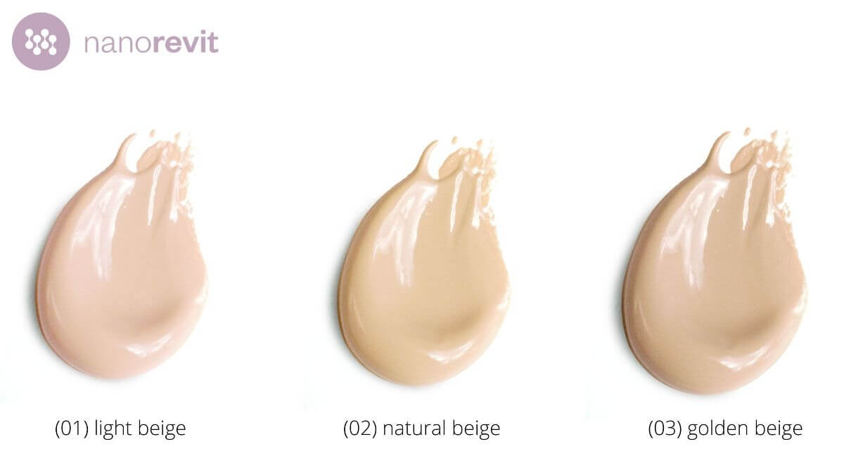 Konsīleris Paese Nanorevit Brightening concealer