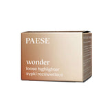 Izgaismotājs Paese Wonder Loose Glow Highlighter