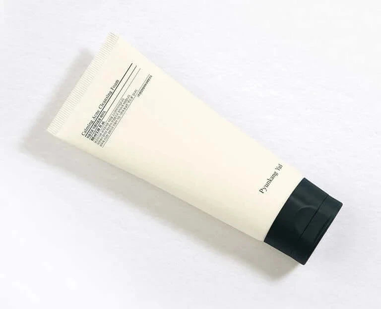 Attīrošas putiņas problemātiskai ādai Pyunkang Yul Calming Acne Cleansing Foam