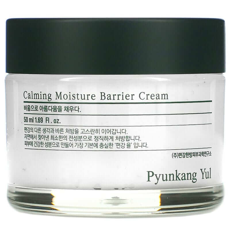 Nomierinošs aizsargkrēms Pyunkang Yul Calming Moisture Barrier Cream