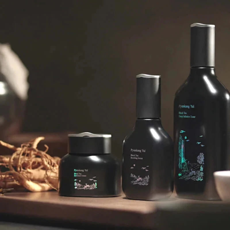 Komplekts sejai Pyunkang Yul Black Tea Line Gift Set