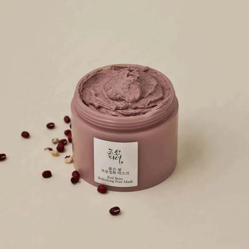 Mālu maska Beauty of Joseon Red Bean Refreshing Pore Mask