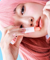 Mirdzumu piešķirošs, mitrinošs balzams lūpām TOCOBO Glow Ritual Lip Balm