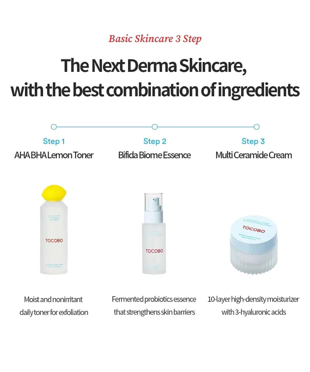 Atjaunojošs krēms ar multikeramīdiem Tocobo Multi Ceramide Cream