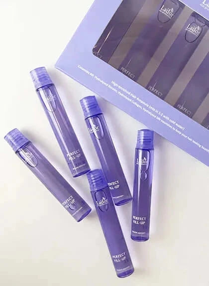 Matu filleris Lador Perfect Hair Fill-Up Duo Mauve Edition