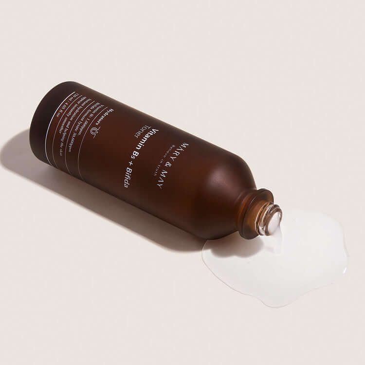 Toniks ar bifidobaktērijām un B5 vitamīnu Mary&May Vitamin B5+ Bifida Toner