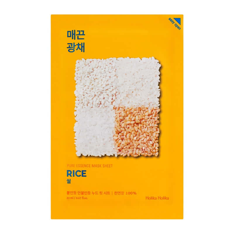 Auduma maskas Holika Holika Pure Essence Mask Sheet