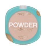 Vivienne Sabo Matte Compact Powder Mattriarcat