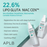 APLB Glutathione Niacinamide Mist Essence