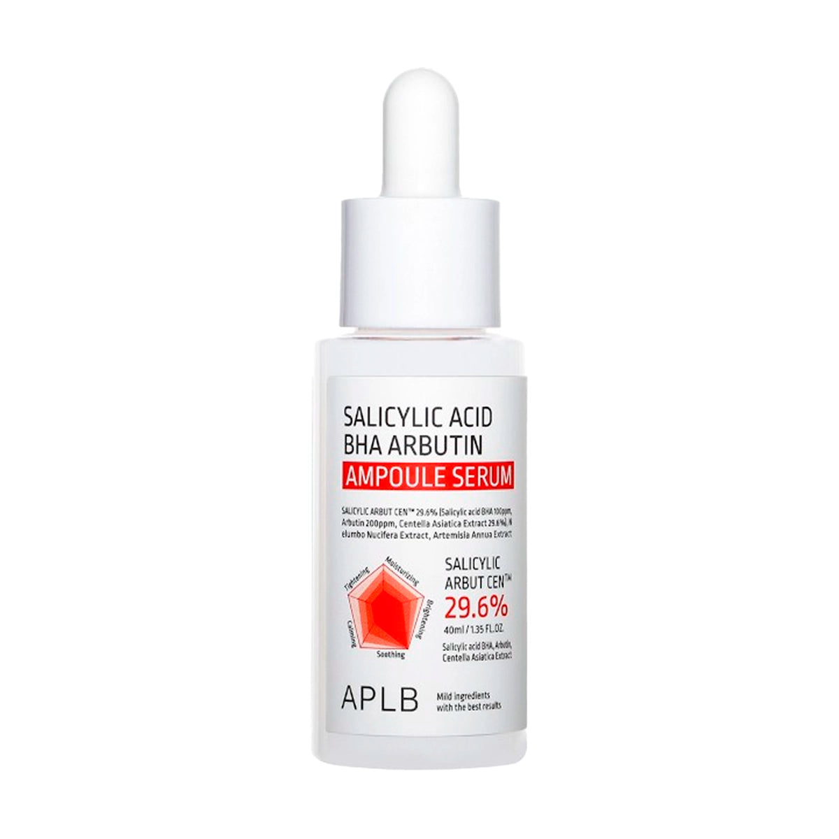 APLB Salicylic Acid BHA Arbutin Ampoule Serum