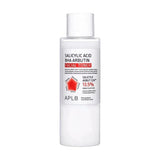 APLB Salicylic Acid BHA Arbutin Facial Toner