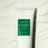Maska matiem ar rozmarīnu Aromatica Rosemary Scalp 3-In-1 Treatment