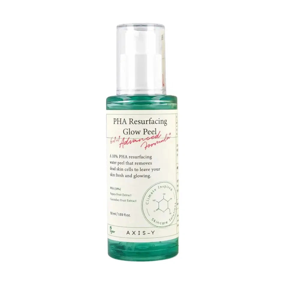Pīlinga gels AXIS-Y PHA Resurfacing Glow Peel