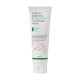 Attīrošās putiņas AXIS-Y Sunday Morning Refreshing Cleansing Foam
