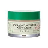 Koriģējošs gels-krēms pēcaknes ārstēšanai Axis-Y Dark Spot Correcting Glow Cream