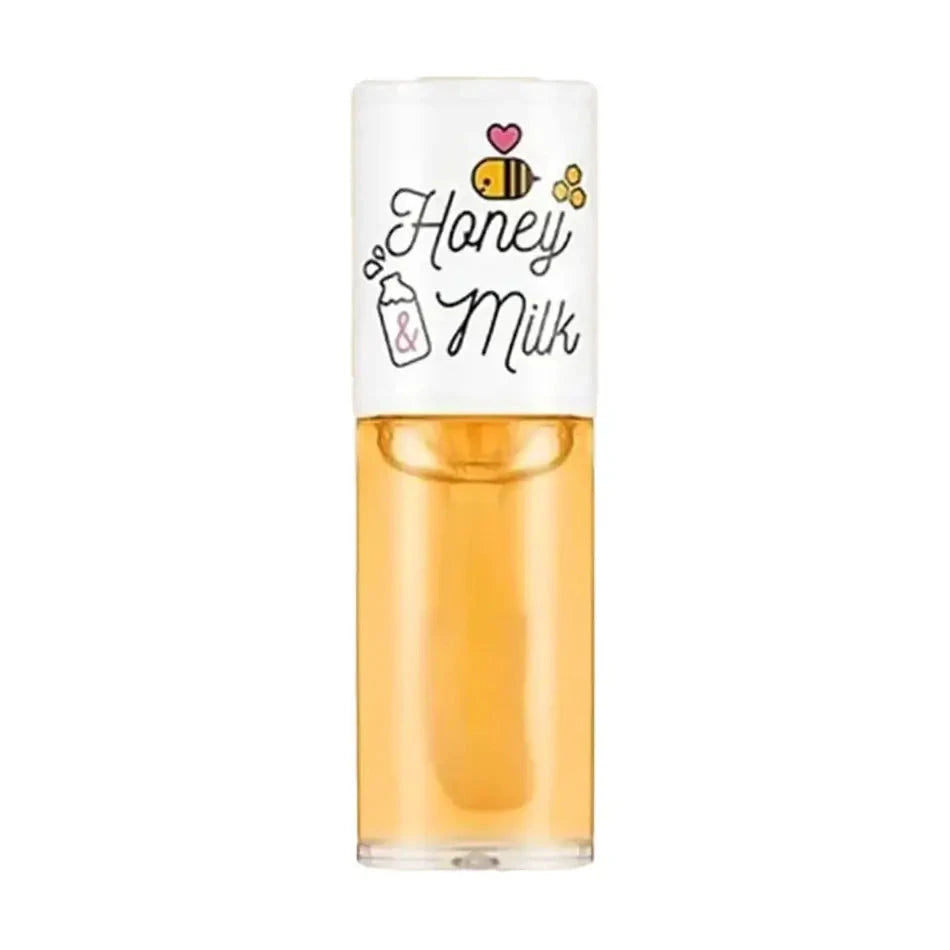 Eļļa lūpām A'pieu Honey & Milk Lip Oil