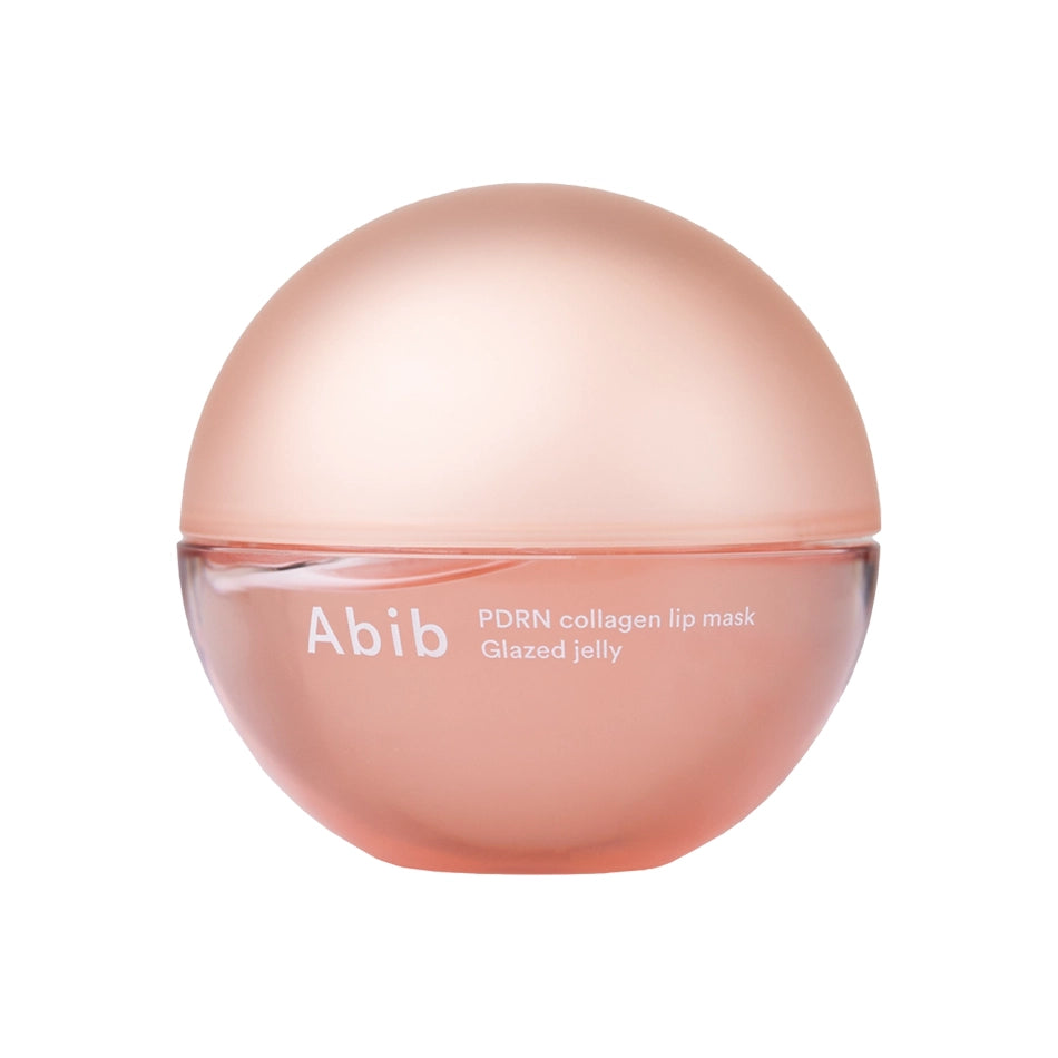 Kolagēna maska lūpām ar PDRN Abib PDRN Collagen Lip Mask Glazed Jelly