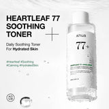 Anua Heartleaf 77 Soothing Toner