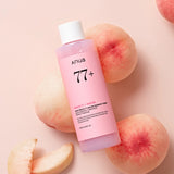 Toniks ar niacīna esenci Anua Peach 77 Niacin Essence Toner