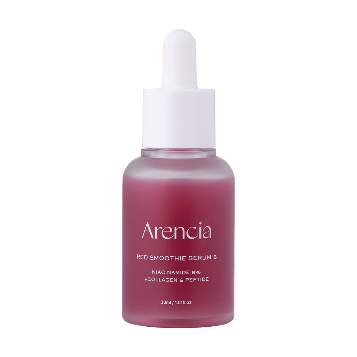 Arencia Fresh Red Smoothie Serum 8