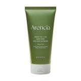 Arencia Green Tea + LHA Deep Pore Rice Cake Cleanser