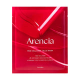 Arencia Red Collagen Jello Mask