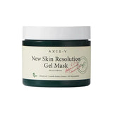 Nomazgājama gelveida maska Axis-Y New Skin Resolution Gel Mask