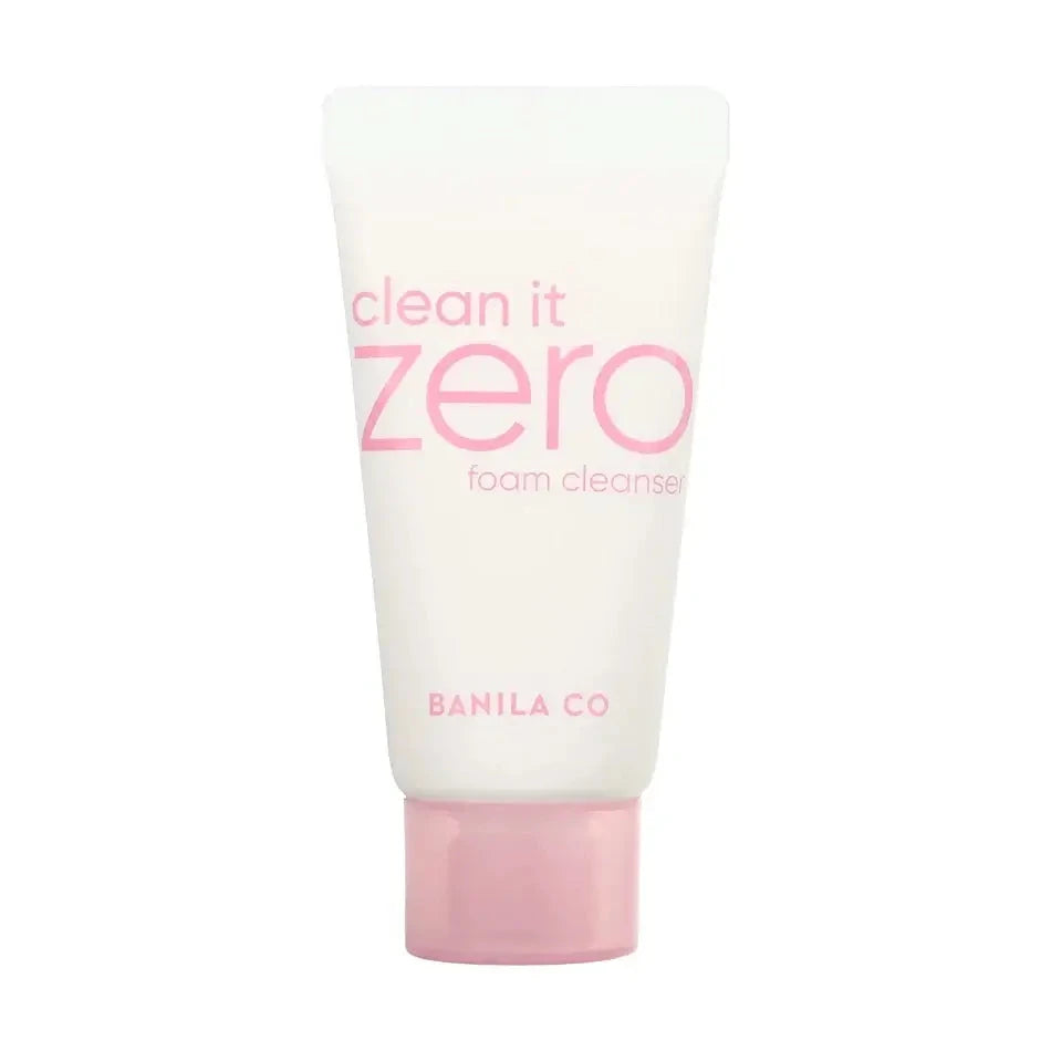 Putas sejas mazgāšanai Banila Co. Clean It Zero Foam Cleanser