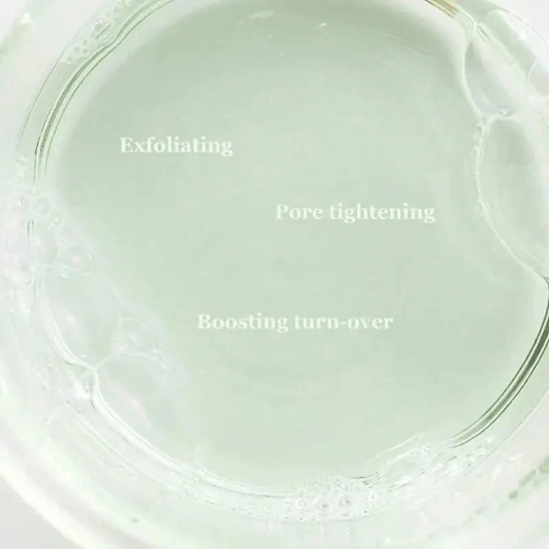 Toniks sejai ar skābēm Beauty of Joseon Green Plum Refreshing Toner AHA + BHA