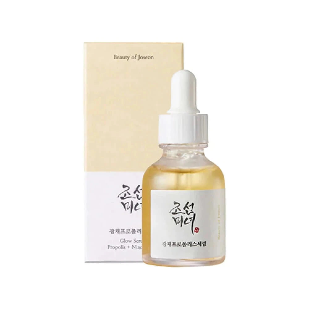 Ādu balinošs serums Beauty of Joseon Glow Serum Propolis + Niacinamide