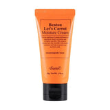 Mitrinošs krēms sejai ar burkānu ekstraktu Benton Let`s Carrot Moist Cream
