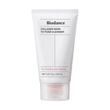 Biodance Collagen Mask to Foam Cleanser