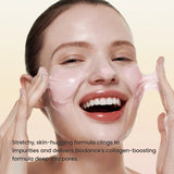 Biodance Collagen Mask to Foam Cleanser